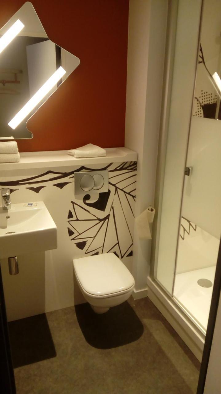 ไอบิส บัดเจ็ต เดียป ซองทร์ ปอร์ Hotel ดิเอป ภายนอก รูปภาพ