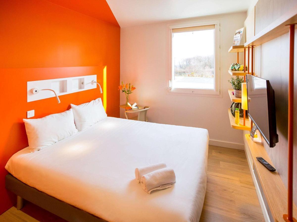 ไอบิส บัดเจ็ต เดียป ซองทร์ ปอร์ Hotel ดิเอป ภายนอก รูปภาพ