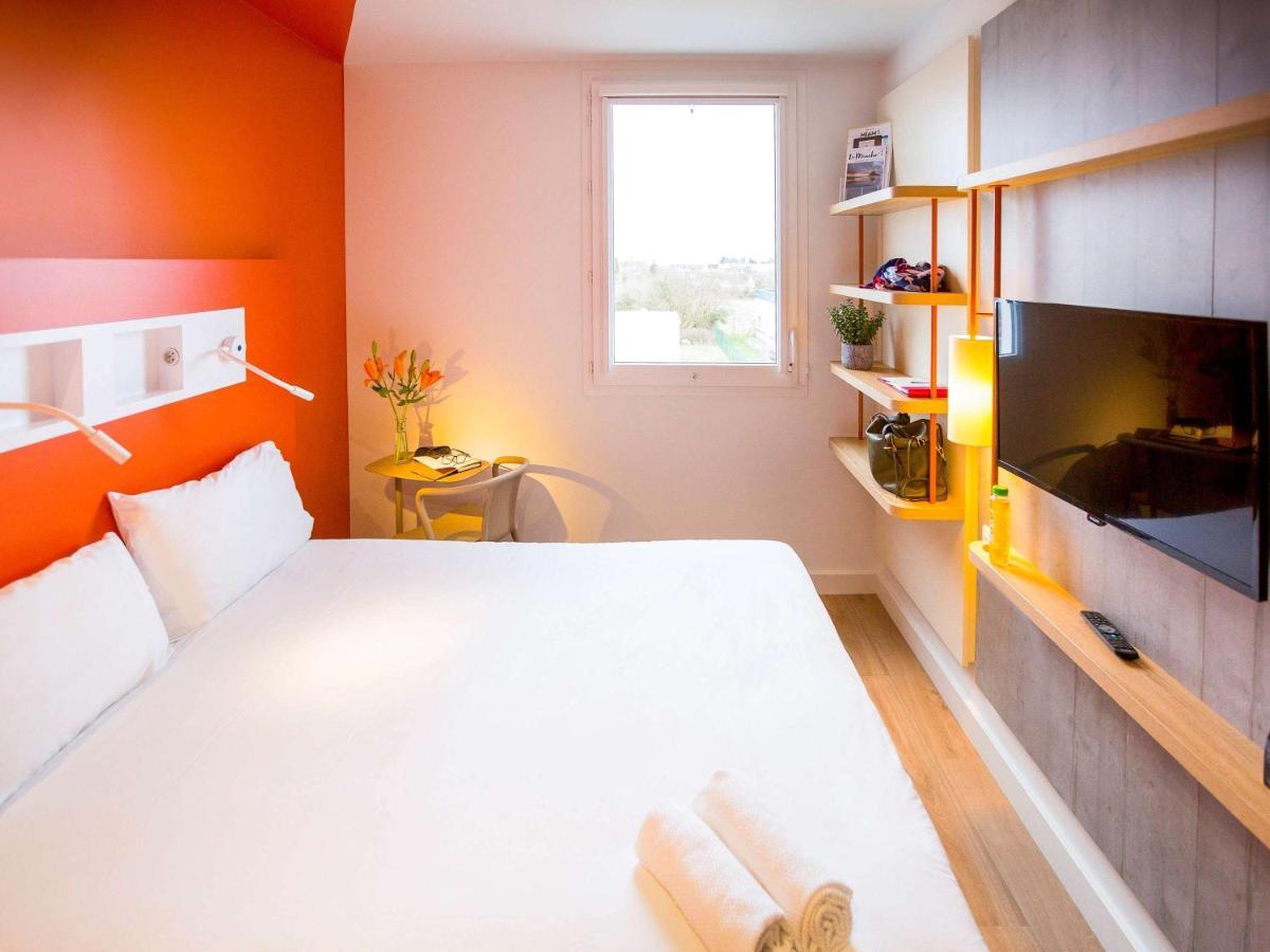 ไอบิส บัดเจ็ต เดียป ซองทร์ ปอร์ Hotel ดิเอป ภายนอก รูปภาพ