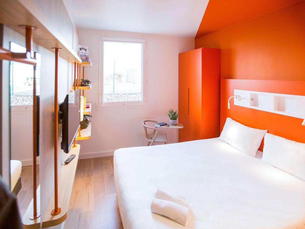 ไอบิส บัดเจ็ต เดียป ซองทร์ ปอร์ Hotel ดิเอป ภายนอก รูปภาพ